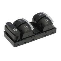 Interrupteur de lève-vitre électrique côté conducteur avant 4F0959851H pour Audi A3 8P Q7 A4 A6 RS3 S3 Audi A6L Q7 2006-2015