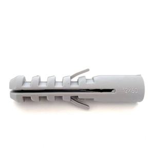 Ancrage d'expansion <span class=keywords><strong>de</strong></span> <span class=keywords><strong>mur</strong></span> en plastique nylon YZ-A026 12X60 avec 2 ailes - Product Image 1