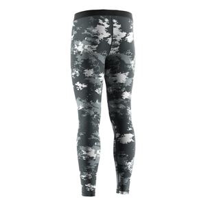 Pantalones de Compresión para Hombre para Entrenamiento de Combate, Alta Elasticidad, Soporte Muscular, Secado Rápido, Tecnología Antiolor para Entrenamiento - Product Image 5