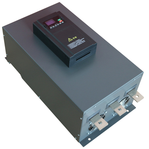 PQUAN PQZR8-SN350-T4 ซอฟต์สตาร์ทเตอร์แบบบายพาสในตัว ราคาโรงงาน 350KW 380V IP20 สำหรับปั๊มน้ำ พัดลม มอเตอร์ AC ระบบสื่อสาร RS485 - Product Image 1