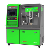Kits de réparation d'injecteurs, services diesel, banc d'essai, équipement de test, banc d'essai EUI EUP, BOTEN CR518