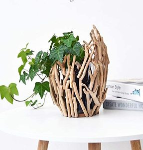 <span class=keywords><strong>Vase</strong></span> à fleurs en <span class=keywords><strong>bois</strong></span> personnalisé, petits Vases créatifs en <span class=keywords><strong>bois</strong></span> pour décoration de Table, de maison, offre spéciale - Product Image 4