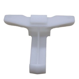 Toyota Lexus Rear <b>Bumper</b> Cover Side Mounting Bracket 52185-48010 Nylon Fastener <b>Clip</b> For Repair Replacement - Product Image 2
