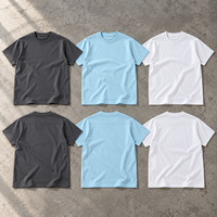 T-shirt de sport Sorona respirant et anti-transpiration pour homme, prêt à l'emploi, faible MOQ, prix abordable, vêtement athleisure durable