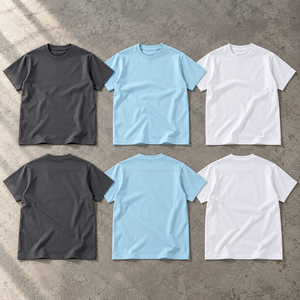 T-shirt de sport Sorona respirant et anti-transpiration pour homme, prêt à l'emploi, faible MOQ, prix abordable, vêtement athleisure durable - Product Image 4