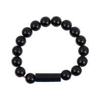 Câble de charge Micro USB Type C, câble USB 8 broches, bracelet de charge super rapide, câble de données court pour bracelet