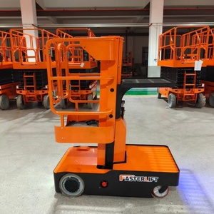 ハイエンド垂直伸縮マスト注文ピッカーリフト - Product Image 5