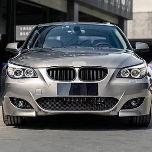 Kits de parachoques delantero y trasero para BMW Serie 5 E60 2003 2004 2005 2006 2007 2008 2009, estilo M5, actualización de kits de carrocería. - Product Image 6