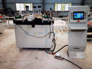 Новейший Разработанный нагревательный Тип <span class=keywords><strong>CNC</strong></span> алюминиевый профиль гибочный станок, который также может согнуть дуговые окна из ПВХ
