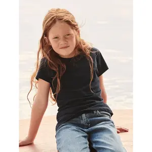 Camisetas personalizadas para niñas Valueweight - Product Image 5