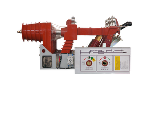 Hiệu suất tốt 10KV Hệ Thống Điện thiết bị 1250amp Vacuum Circuit Breaker - Product Image 6