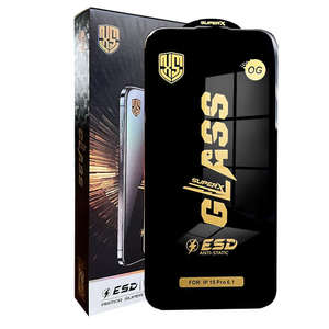 Protector de pantalla de vidrio templado <span class=keywords><strong>ESD</strong></span> de arco grande para xiaomi 15 13T PRO 14T PRO POCO C61 C65 C71 C75 5G C85 F6 PRO - Product Image 1