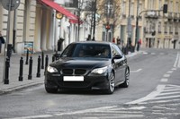 Kit de carrosserie E60 pour BMW E60 modifié m-tech mise à niveau MT barres avant et arrière ensemble jupe latérale série 5 accessoires