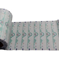 Leda Einweg windel Rohstoffe Frontal Tape Hersteller