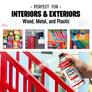 <span class=keywords><strong>Peinture</strong></span> aérosol Sanvo Street Art peintures murales et pochoirs Graffiti <span class=keywords><strong>peinture</strong></span> en aérosol artisanat professionnel Graffiti <span class=keywords><strong>peinture</strong></span> acrylique voiture - Product Image 6