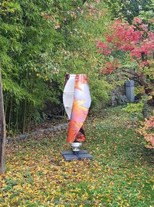 Надежная ветряная турбина для экологичного дома, 1000 Вт, безопасная для птиц, 12В/24В – получайте чистую энергию, одновременно защищая местную флору и фауну. - Product Image 6