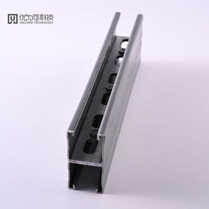 באיכות מעולה צינור וסטרט כבל יוניסטט ג כפול ערוץ פלדה - Product Image 2