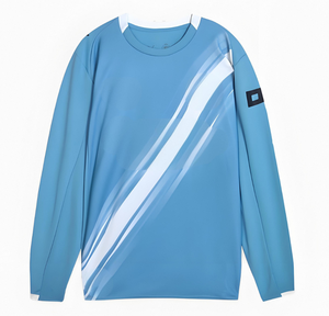 25/26 ForManchester City Fora Jogador Edição Fan Edition Preto manga comprida Futebol Jersey - Product Image 4