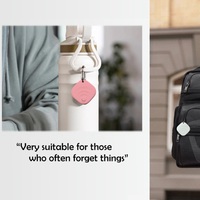 IOS Android Air Tag Find My Tracking Device Anti-Lost Mini Personal Pet Global Positioning Plus petit GPS Tracker Smart Airtag
