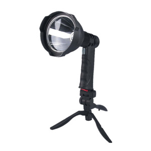 Linterna de Búsqueda L2 con Soporte, LED de Alta Potencia, Recargable, Portátil, Iluminación para Exteriores, 50000 Horas de Duración - Product Image 1