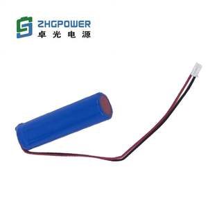 ICR18650 3,7 v lithium-ionen 2200 mAh batteriezelle - Product Image 3