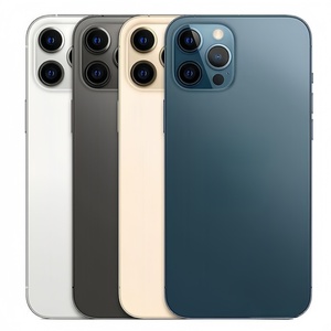 Teléfonos Móviles Reacondicionados Originales Desbloqueados de Fábrica de Alta Calidad Grado AA+ <span class=keywords><strong>iPhone</strong></span> <span class=keywords><strong>12</strong></span> <span class=keywords><strong>Pro</strong></span> <span class=keywords><strong>Max</strong></span> - Product Image 1