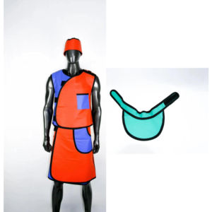 سترة واقية من الأشعة السينية خالية من الرصاص للحماية الطبية - Product Image 4