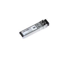 Émetteur-récepteur SFP28 25GBASE-LR de qualité commerciale, 1310 nm, 10 km, connecteur LC, branchement à chaud, Ethernet 25G, liaison longue distance PoE 5G