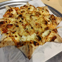 SP3159 Langlebiger Wellpappe-Karton im Amerikanischen Stil Faltbar für Maßgefertigte Kommerzielle Pizzeria Takeaway-Pizzabox