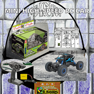 2,4G 1:18 Großes Geländefahrzeug mit TPR-Antirutschreifen für Alle Terrains <span class=keywords><strong>4x4</strong></span> Offroad-Fahrzeug Juguetes RC-Auto Spielzeug für Jungen - Product Image 3