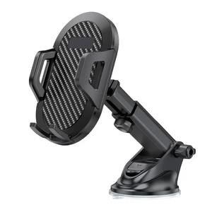 Support de téléphone portable pour voiture à ventouse – Fixation universelle pour <span class=keywords><strong>smartphone</strong></span> iPhone, Xiaomi, Huawei, <span class=keywords><strong>Samsung</strong></span> - Product Image 4