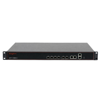 GPON OLT 4 Ports