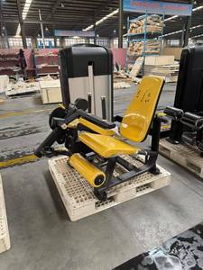 Équipement de musculation <span class=keywords><strong>Brightway</strong></span> Fitness, machine à extensions et flexions des jambes à double fonction - Product Image 5