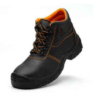 Bota Outdoor Punta Acero Brahma Pardo - Compra Ahora | Dafiti Colombia