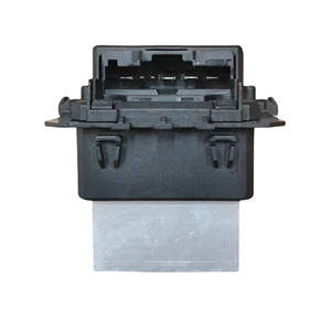 Ricambi Auto 408 ventilatore riscaldatore motore resistore per Peugeot 2008 408 308 RCZ Citroen C4L C4SHIJIA C5 OE 6441AA T1000034Z - Product Image 2