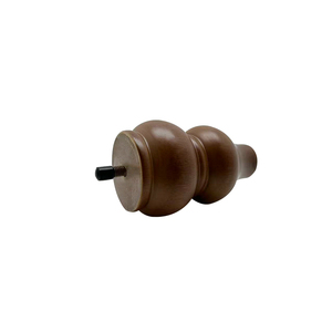 Gambe per Mobili in Legno Massello Sostituibili, Piedini Personalizzati per Tavoli e Divani, Fornitura Diretta dalla Fabbrica Pinlong - Product Image 2