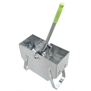 High Hand-Operated Groundnut Shell Husker Manual Peanut <b>Sheller</b> Rice Thresher Sweet Corn Industry Laboratory 150G Capacity 220V - Product Image 5