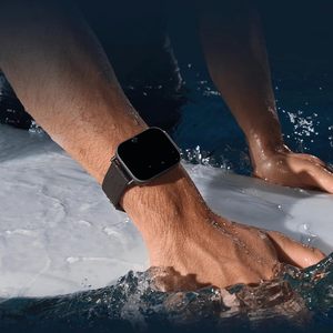 หน้าจอ LCD ขนาด 2.0 นิ้ว สำหรับ Xiaomi Redmi Watch 5 Active แบตเตอรี่ใช้งานได้นาน 18 วัน รองรับโหมดกีฬามากกว่า 140 โหมด - Product Image 6