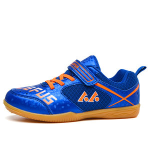 Zapatos <span class=keywords><strong>de</strong></span> bádminton para niño y niña, para entrenamiento <span class=keywords><strong>de</strong></span> tenis <span class=keywords><strong>de</strong></span> mesa, Squash, voleibol, paseos <span class=keywords><strong>de</strong></span> ocio, forro <span class=keywords><strong>de</strong></span> <span class=keywords><strong>malla</strong></span> para verano, otoño, primavera - Product Image 3