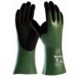 Guantes anticorte ATG 56-633 MaxiChem Cut 9 - Product Image 1