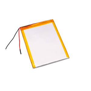 Пользовательский 357095 6000 мАч 3,7 в литий-полимерный аккумулятор, литий-ионные аккумуляторные батареи, литий-полимерные аккумуляторы - Product Image 3