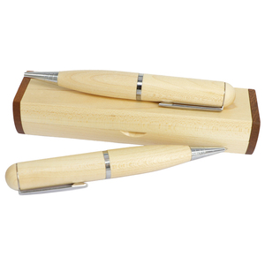 Chất lượng tốt nhất quà tặng kinh doanh bằng gỗ Bút bi Bộ nhớ flash với hộp 2.0 3.0 8GB 16GB 32GB 64 GB cá nhân gỗ Bút <span class=keywords><strong>USB</strong></span> - Product Image 6