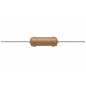 ACS5S <strong>R9</strong> K TR Wirewound <strong>Resistor</strong> 900m Ohm plus minus 10 percent 5W ACS5S Through Hole D4.8xL12.7mm - Product Image 1