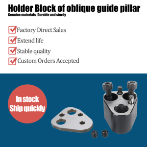 Công cụ tùy chỉnh chính xác hình chữ nhật cú đấm Giữ Bóng khóa <span class=keywords><strong>Punch</strong></span> chủ cho Tiến Bộ dập chết - Product Image 2