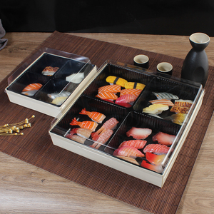 Assiette à collation aux fruits <span class=keywords><strong>Plateau</strong></span> de service en bois avec couvercle <span class=keywords><strong>Plateau</strong></span> de service en bois Plats Assiette <span class=keywords><strong>Fromage</strong></span> - Product Image 4