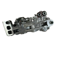 Pompa Oli Mesin Otomotif Berkualitas Tinggi SH01-14-100/SH01-14-100A untuk Mesin Diesel Mazda 3, 6, dan CX-5 2.2 SH
