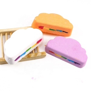 <span class=keywords><strong>Bain</strong></span> pour la vente en gros de Rainbow, soins corporels naturels écologiques personnalisés, spa <span class=keywords><strong>relaxant</strong></span>, bombes de <span class=keywords><strong>bain</strong></span> moussantes hydratantes, <span class=keywords><strong>coffret</strong></span> cadeau - Product Image 2