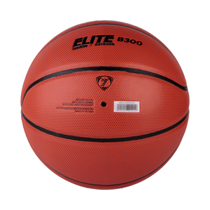 25 Pcs/CTN Brown CJ Sports CJBL201-<b>3</b>-1 Durable Rubber Adults <b>Size</b> 7 600-650G Training <b>Basketball</b> 1pc/poly Bag - Product Image 4