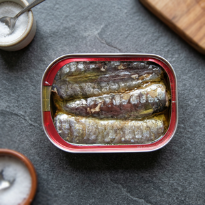 Sardinas Enlatadas de Primera Calidad en Aceite Vegetal, 1 kg, 36 Meses de Caducidad, Sudáfrica, Marca Personalizada - Product Image 3