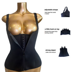 Offre Spéciale néoprène taille formateur <span class=keywords><strong>Corset</strong></span> pour femmes ventre mode ventre Sport entraînement corps Shaper Sexy graisse minceur Shapewear - Product Image 2